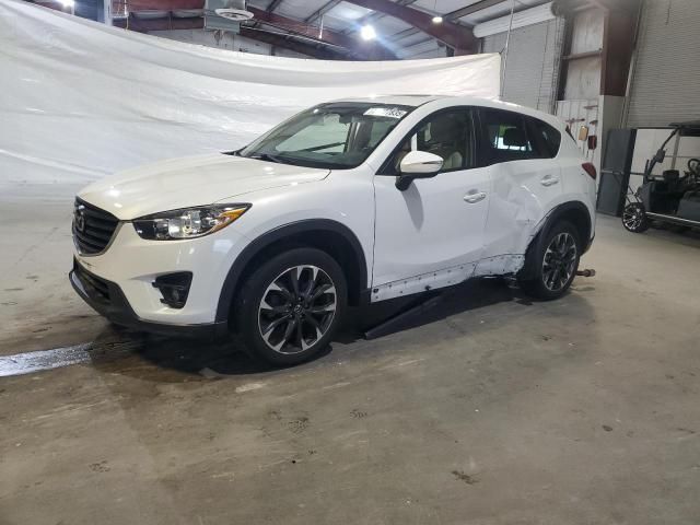 2016 Mazda CX-5 GT