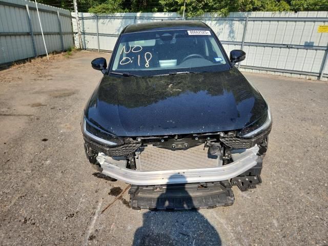 2025 Honda HR-V EXL