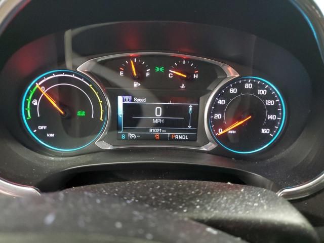 2017 Chevrolet Malibu Hybrid