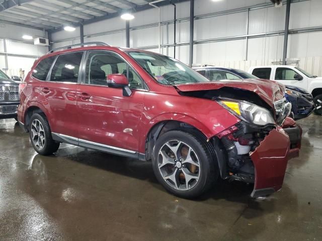2015 Subaru Forester 2.0XT Touring