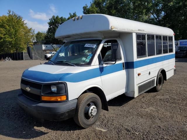 2005 Chevrolet Express G3500