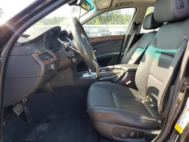 2008 BMW 528 I