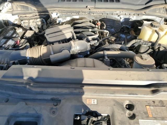 2022 Ford F550 Super Duty