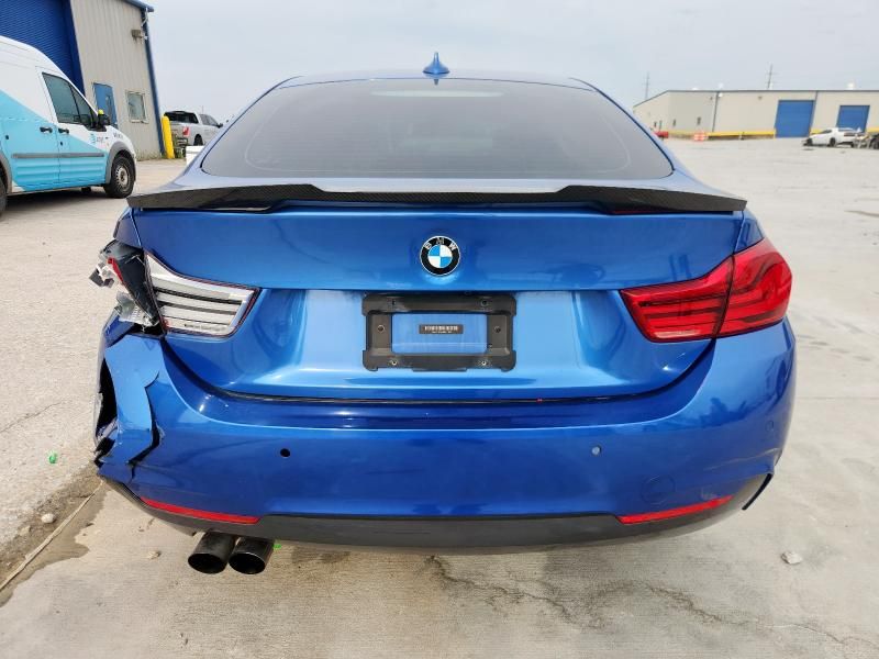 2018 BMW 430I Gran Coupe