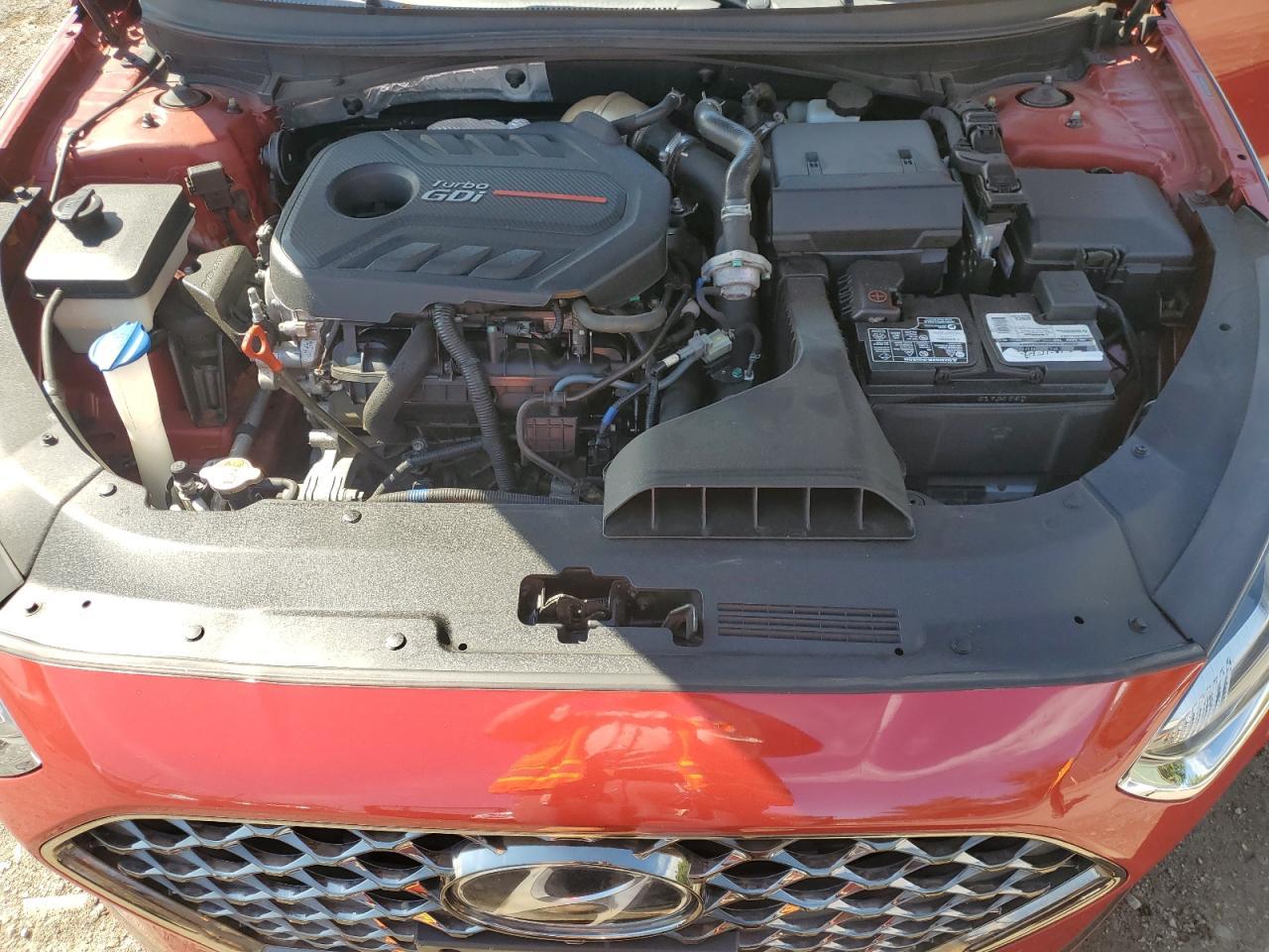 2018 Hyundai Sonata Sport
