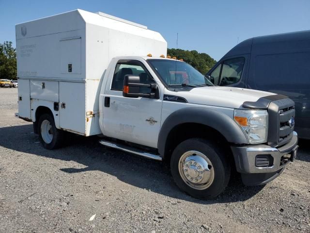 2014 Ford F450 Super Duty