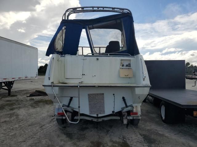 1990 Four Winds Boat With Trailer