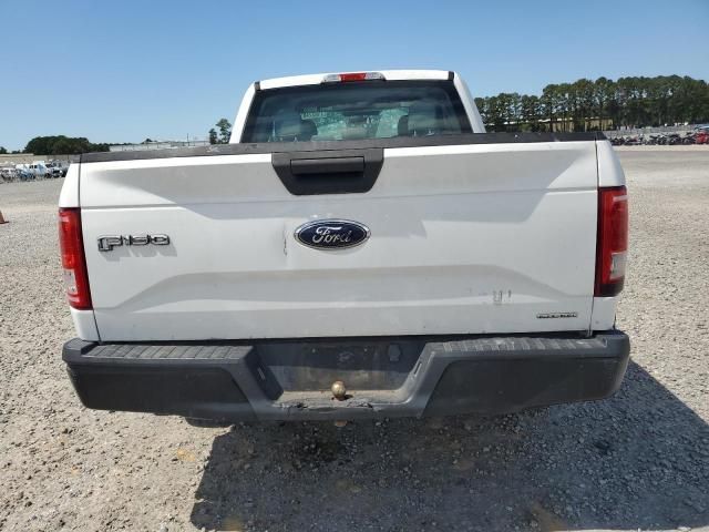 2016 Ford F150 Super Cab