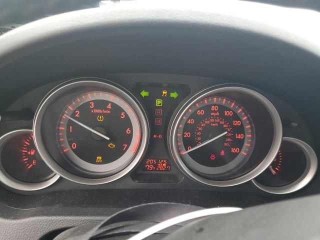 2011 Mazda 6 I