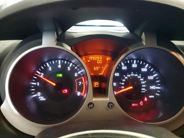 2012 Nissan Juke S