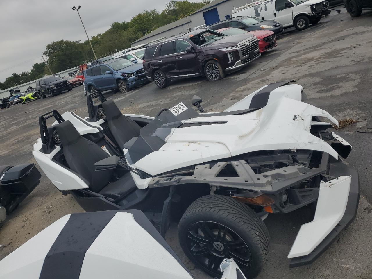 2019 Polaris Slingshot