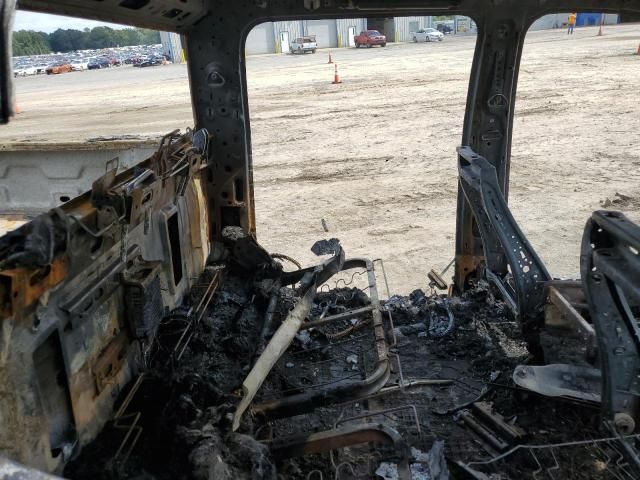 2024 Chevrolet Silverado K1500 Custom