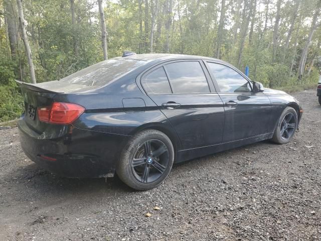 2015 BMW 320 I Xdrive
