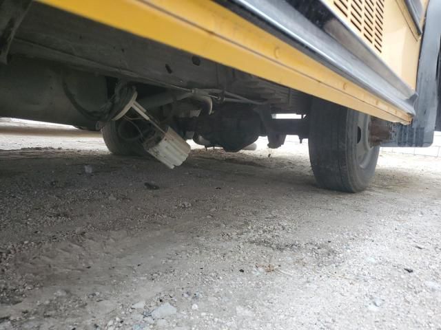 2010 Chevrolet 2010 Collins Bantam E350-School Bus