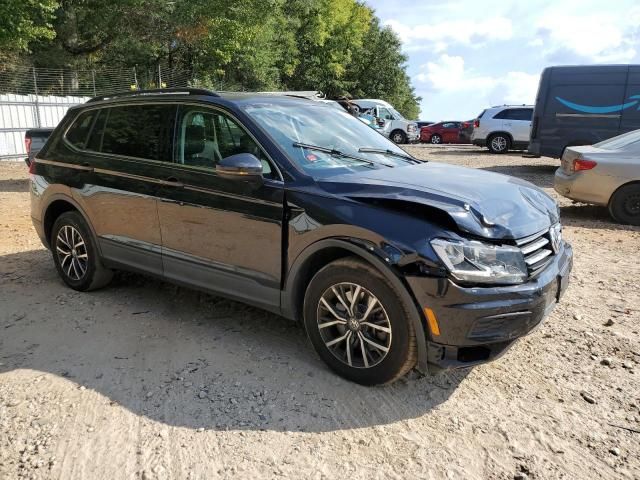 2019 Volkswagen Tiguan SE