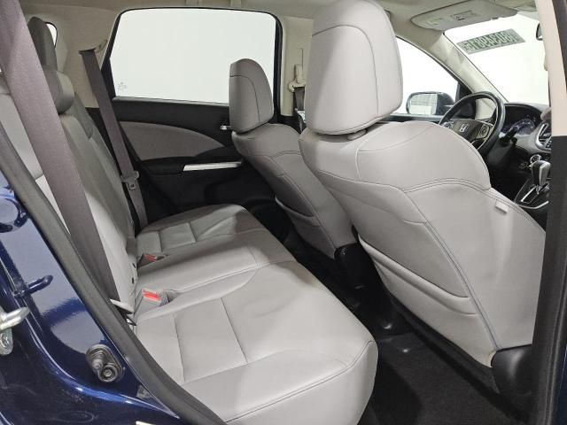2015 Honda CR-V EXL