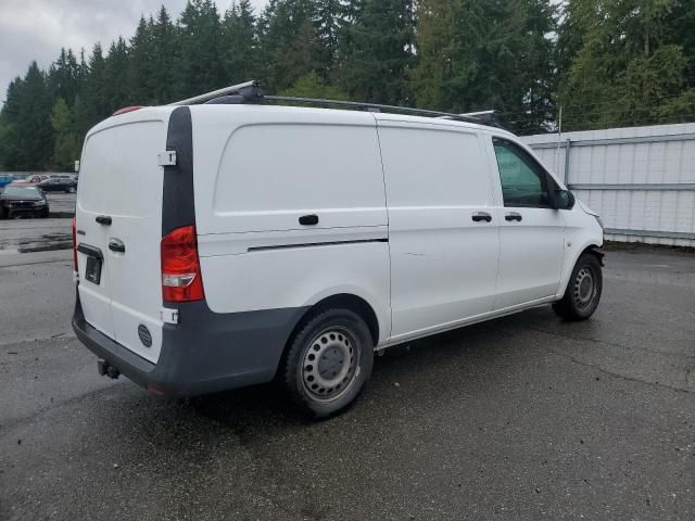 2017 Mercedes-Benz Metris
