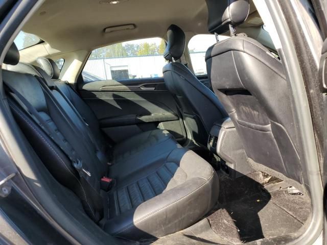 2017 Ford Fusion SE Phev