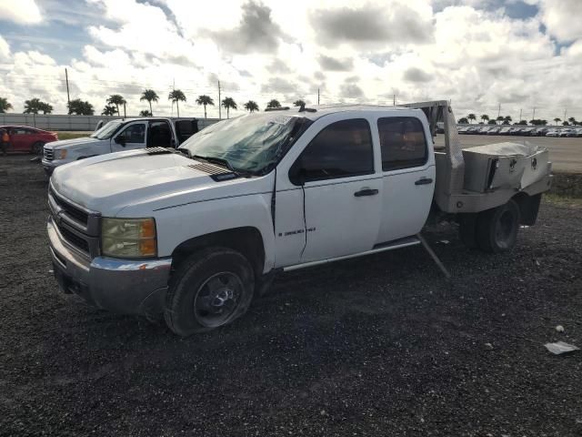 2009 Chevrolet Silverado C3500