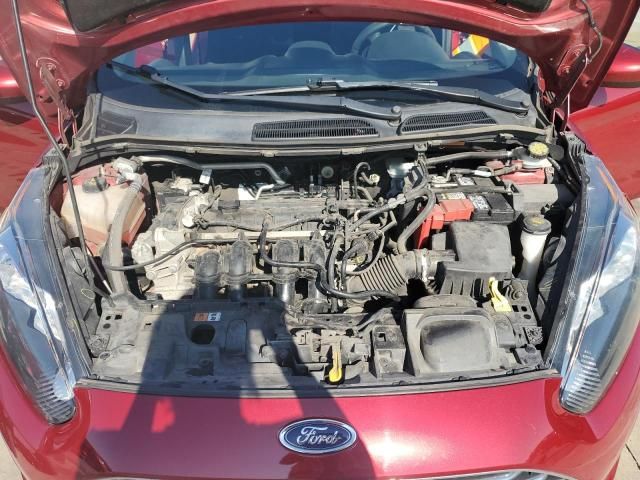 2017 Ford Fiesta SE