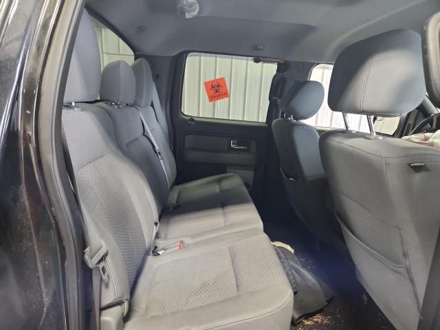 2012 Ford F150 Supercrew
