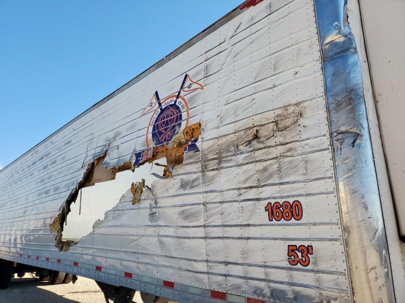 2020 Great Dane ESS-1114-11053 Refrigerated Van Trailer