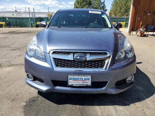 2013 Subaru Legacy 2.5I Limited