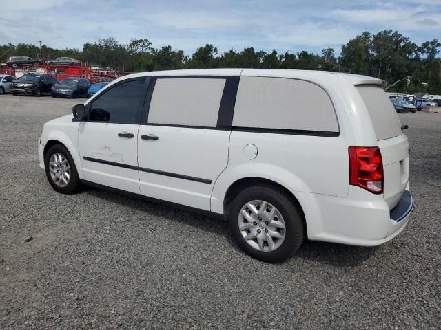 2015 Dodge RAM Tradesman