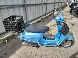 Vespa Vehiculos salvage en venta: 2006 Vespa LX 50