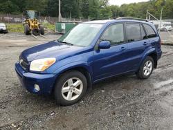 Vehiculos salvage en venta de Copart Baltimore, MD: 2004 Toyota Rav4