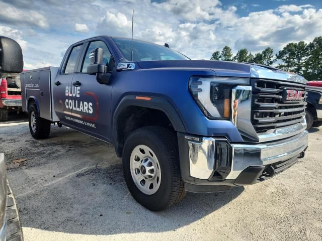 2024 GMC Sierra K3500