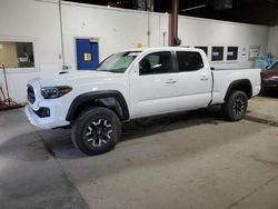 Toyota Tacoma Vehiculos salvage en venta: 2017 Toyota Tacoma Double Cab
