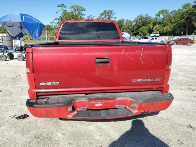 2003 Chevrolet S Truck S10