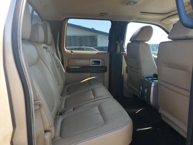 2011 Ford F150 Supercrew