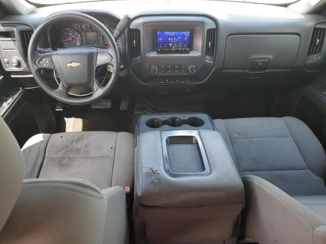 2018 Chevrolet Silverado K1500 Custom