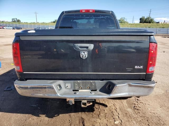 2006 Dodge RAM 1500 ST