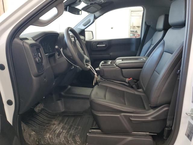 2023 Chevrolet Silverado C1500