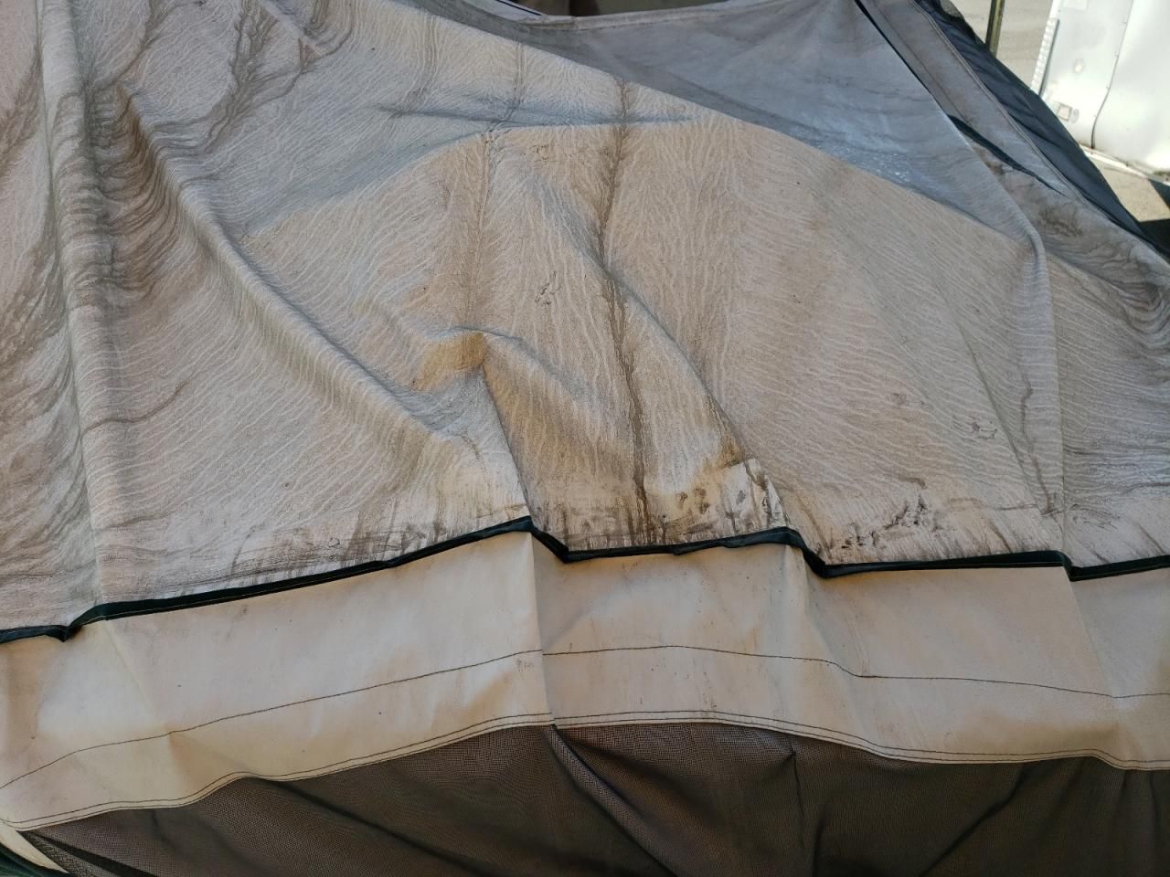 1999 Flagstaff Camper