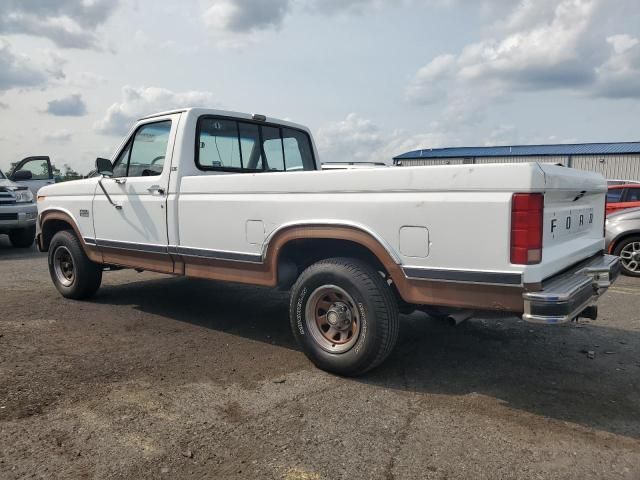 1986 Ford F150