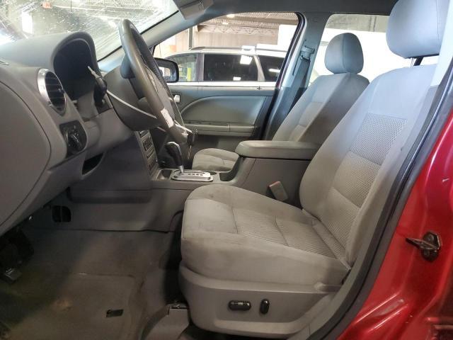 2005 Ford Freestyle sel
