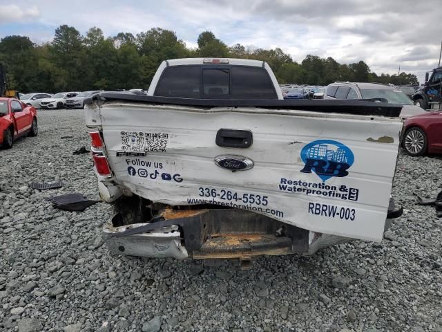 2014 Ford F150 Super Cab