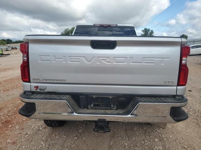 2020 Chevrolet Silverado K2500 Heavy Duty LTZ