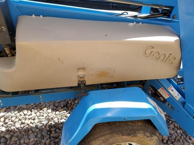 2022 Genie TZ50DC Trailer Mounted Boom LI-Lifting AND Riggi