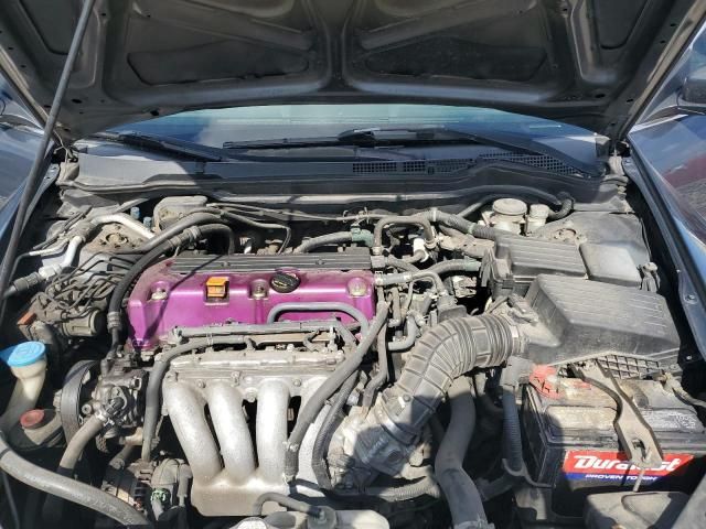 2006 Honda Accord SE