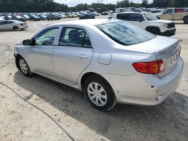 2009 Toyota Corolla Base