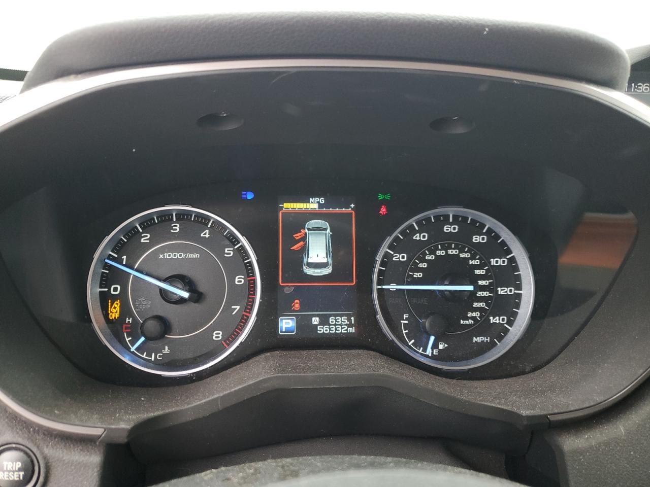 2022 Subaru Ascent Limited