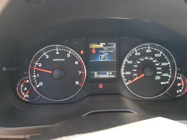 2013 Subaru Legacy 2.5I Limited