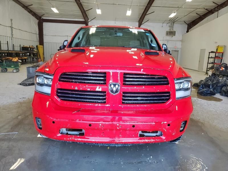2010 Dodge RAM 1500