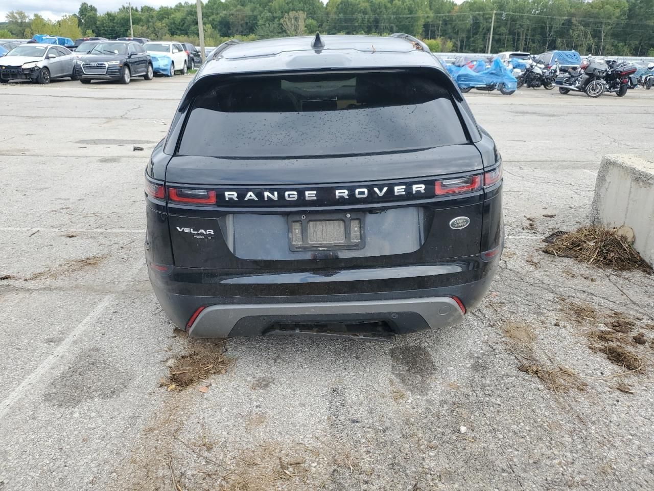 2019 Land Rover Range Rover Velar s
