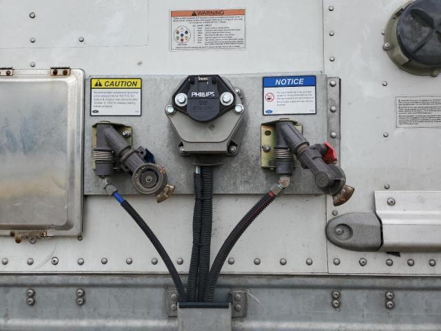 2025 Hyundai Translead VC2530152-AJS DRY Van Trailer